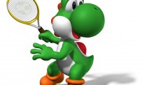 Nouvelle façon de jouer ! Mario Power Tennis