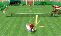 Nouvelle façon de jouer ! Mario Power Tennis