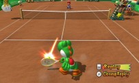 Nouvelle façon de jouer ! Mario Power Tennis