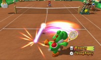 Nouvelle façon de jouer ! Mario Power Tennis