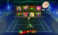 Nouvelle façon de jouer ! Mario Power Tennis