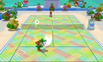 Nouvelle façon de jouer ! Mario Power Tennis