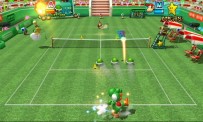 Nouvelle façon de jouer ! Mario Power Tennis