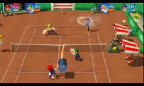 Nouvelle façon de jouer ! Mario Power Tennis