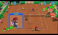 Nouvelle façon de jouer ! Mario Power Tennis