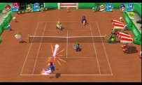 Nouvelle façon de jouer ! Mario Power Tennis