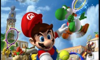 Test Mario Power Tennis Wii