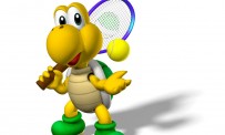Mario Power Tennis Wii daté en Europe