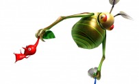 Nouvelle façon de jouer ! Pikmin