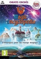 Objets Cachés : Magic Encyclopedia