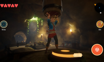 Oceanhorn 2 : Knights of the Los Realm
