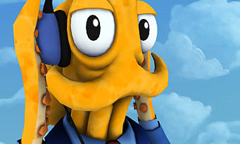 今年夏天 Octodad Dadliest Catch 的免費 DLC！