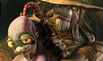 Oddbox : une compilation des meilleurs jeux Oddworld sur PS3