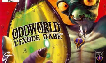 Oddworld : L'Exode d'Abe HD