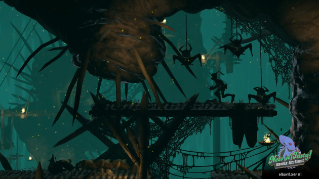 Oddworld : L Odyssée d Abe HD - New N  Tasty