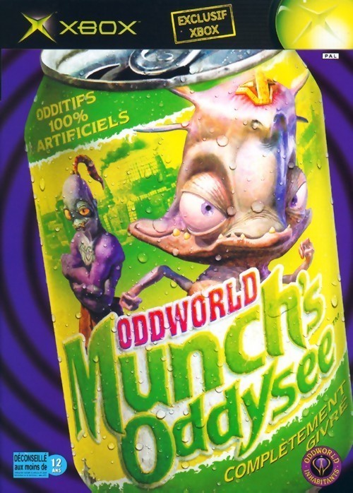 Oddworld : Munch s Oddysee