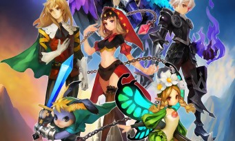 Odin Sphere Leifdrasir