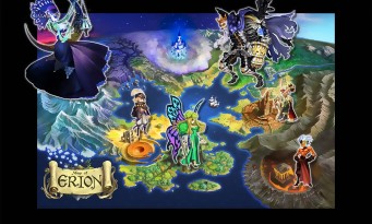 Odin Sphere Leifdrasir