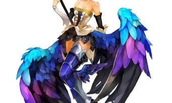 Odin Sphere Leifdrasir