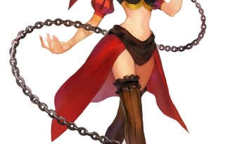 Odin Sphere Leifdrasir