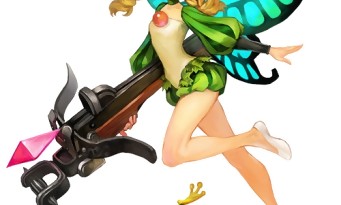 Odin Sphere Leifdrasir