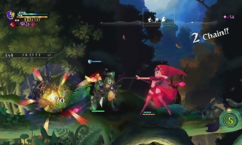 Odin Sphere Leifdrasir