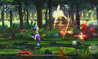 Odin Sphere Leifdrasir