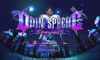 Odin Sphere Leifdrasir