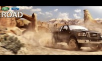 Ford Racing Off Road annonc