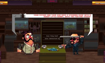 Oh... Sir!! The Insult Simulator