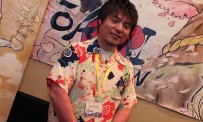 Interview exclusive Okamiden Motohide Eshiro Kuniomi Matsushita