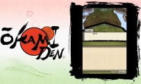 Okamiden - Issun gameplay