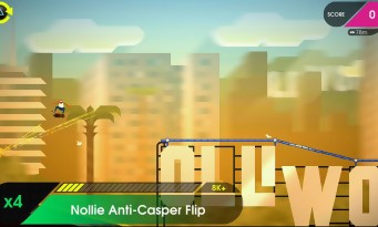 OlliOlli 2 : XL Edition