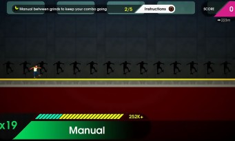 OlliOlli 2 : XL Edition