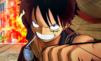 One Piece Burning Blood : la date de sortie sur PC