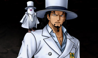 One Piece Burning Blood : Rob Lucci en images