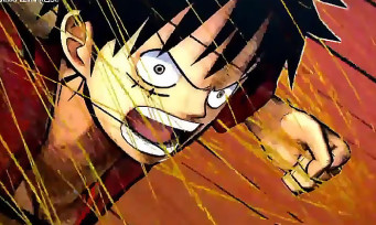 One Piece Burning Blood : découvrez le trailer du Tokyo Game Show 2015