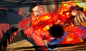 One Piece Burning Blood