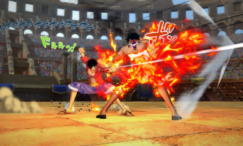 One Piece Burning Blood