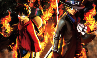 One Piece Burning Blood