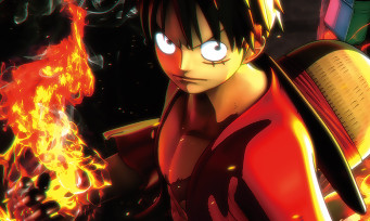 One Piece Burning Blood : toutes les images sur PS4