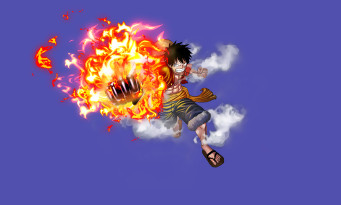 One Piece Burning Blood