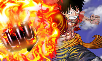 One Piece Burning Blood : une nouvelle vidéo de 5 minutes explosive