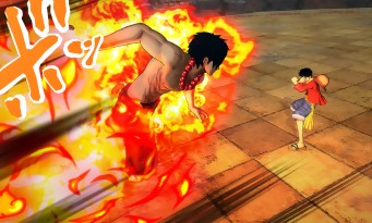 One Piece Burning Blood