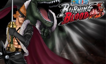 One Piece Burning Blood