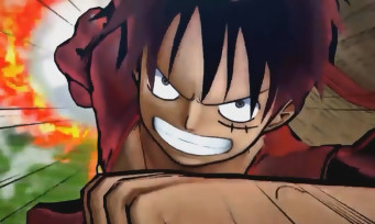 One Piece Burning Blood : une première date de sortie