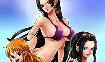 One Piece Burning Blood : une baston entre femmes à forte poitrine