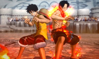 One Piece Burning Blood