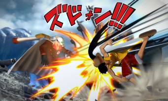 One Piece Burning Blood