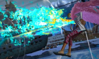 One Piece Burning Blood